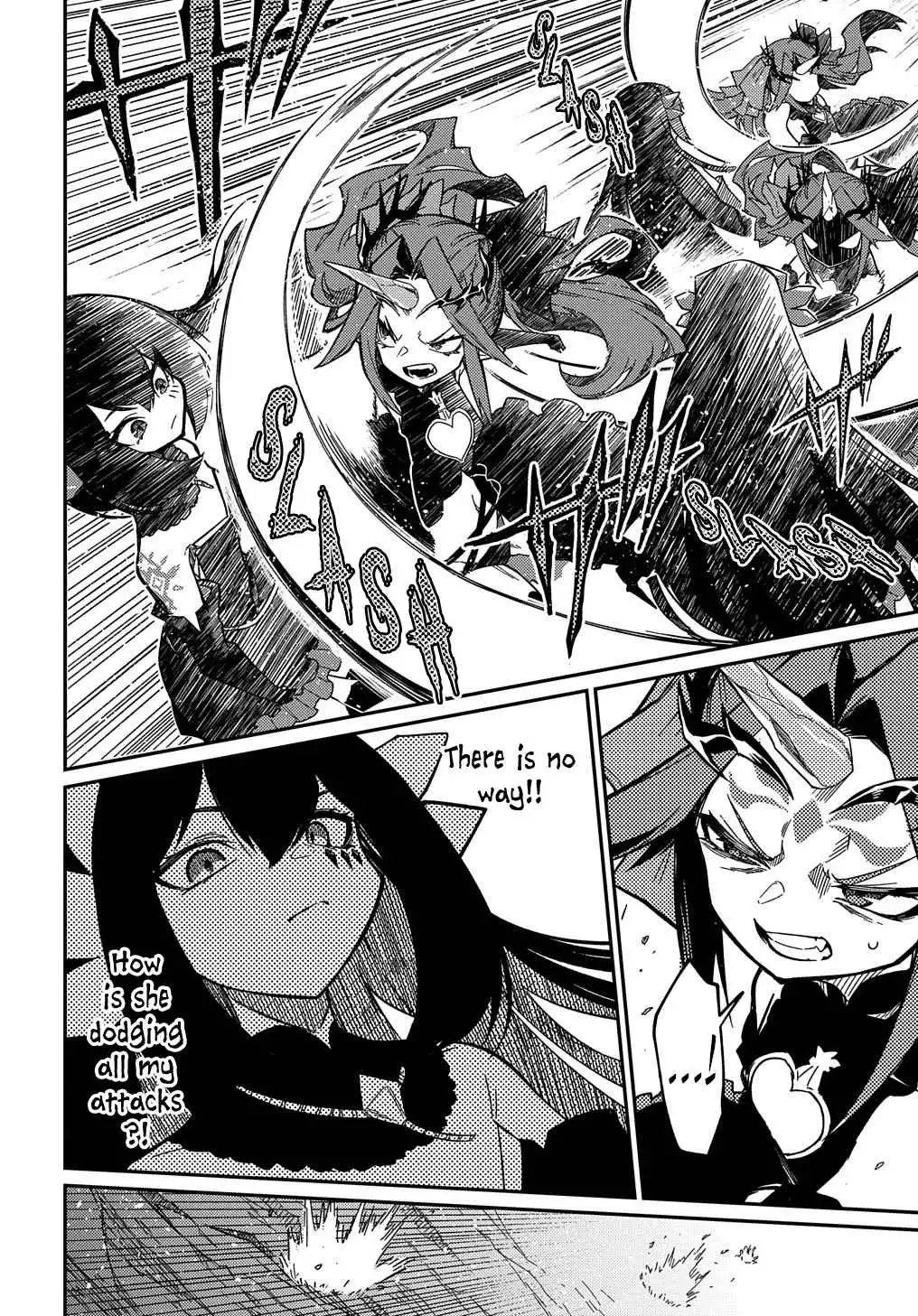 Neta Chara Tensei Toka Anmarida! Chapter 12 13